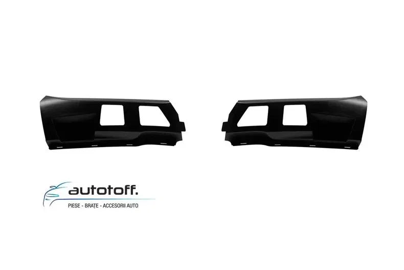 Pachet exterior compatibil cu BMW G30 Seria 5 LCI (21-23) model M5