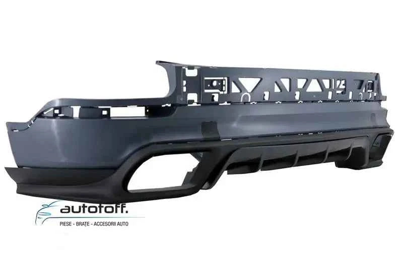 Pachet exterior Porsche Cayenne 9Y0 (2018+) Conversie la Aero Design