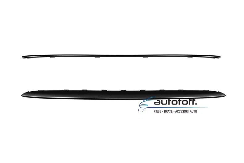 Pachet exterior compatibil Mercedes GLE Coupe C167 (2020+) Full Black 63AMG