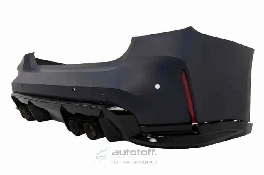 Pachet compatibil cu BMW Seria 3 F30 (2011-2019) Conversie la G80 Design