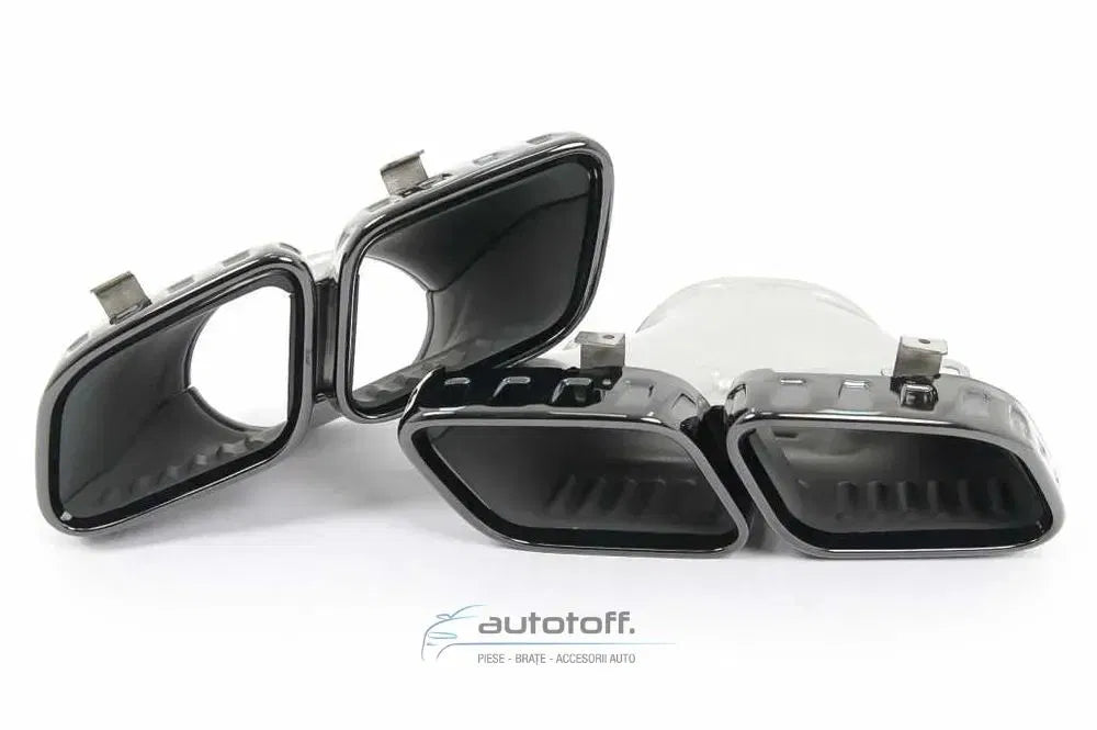 Pachet compatibil cu Mercedes GLE Coupe C167 (2020+) 63AMG Black
