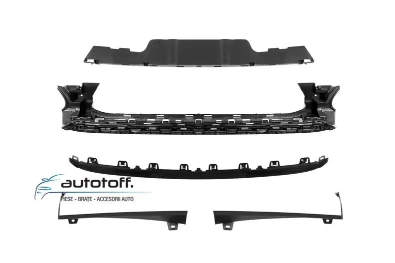 Pachet exterior compatibil Mercedes W213 (16-19) Conversie MBH W223