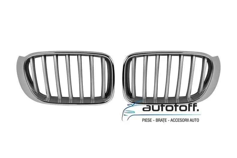 Pachet exterior compatibil cu BMW X4 F26 (2014+) M-Technik Design