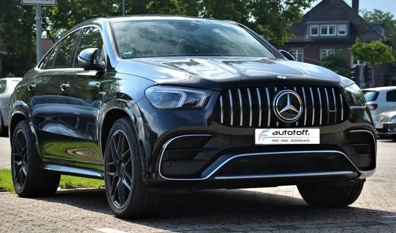 Pachet exterior compatibil Mercedes GLE Coupe C167 (2020-2023) GLE63 AMG Design