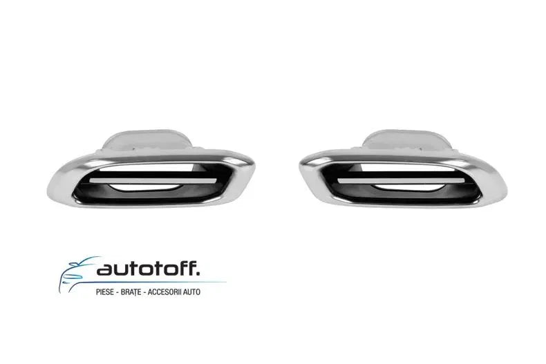Pachet exterior compatibil Mercedes E-Class W213 Facelift (19-22) Conversie MBH W223