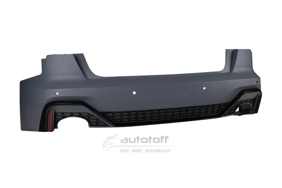Pachet exterior compatibil cu Audi A6 C8 Avant (2018+) RS6 Design