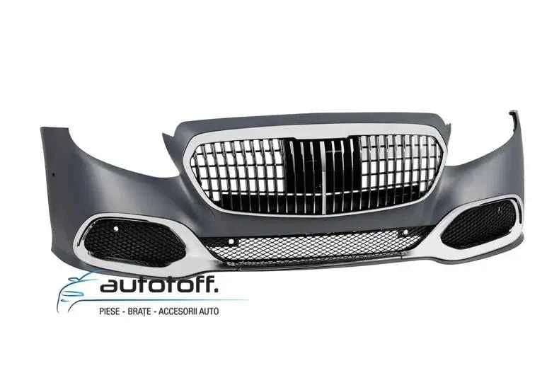 Pachet exterior compatibil Mercedes W213 (16-19) Conversie MBH W223