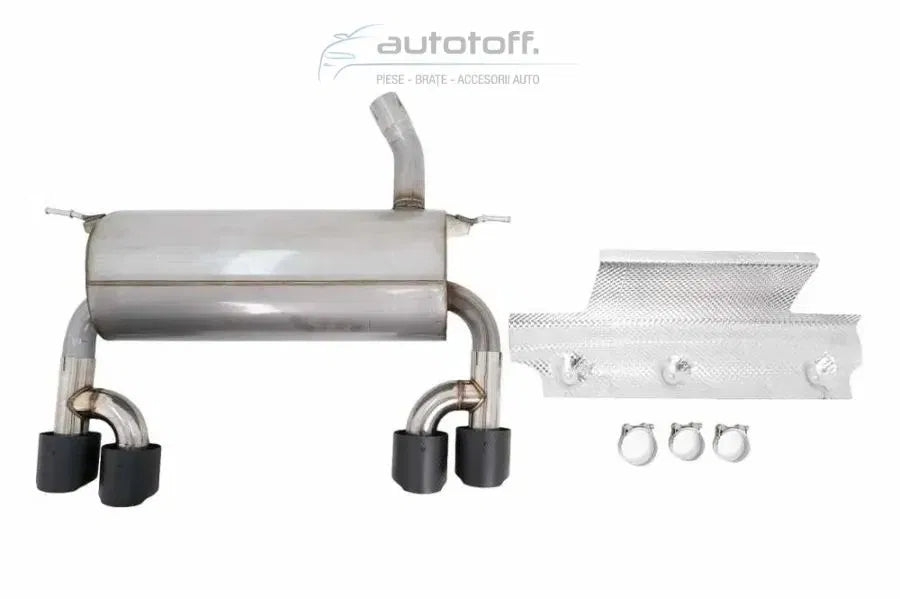Pachet compatibil cu BMW Seria 3 F30 (2011-2019) Conversie la G80 Design