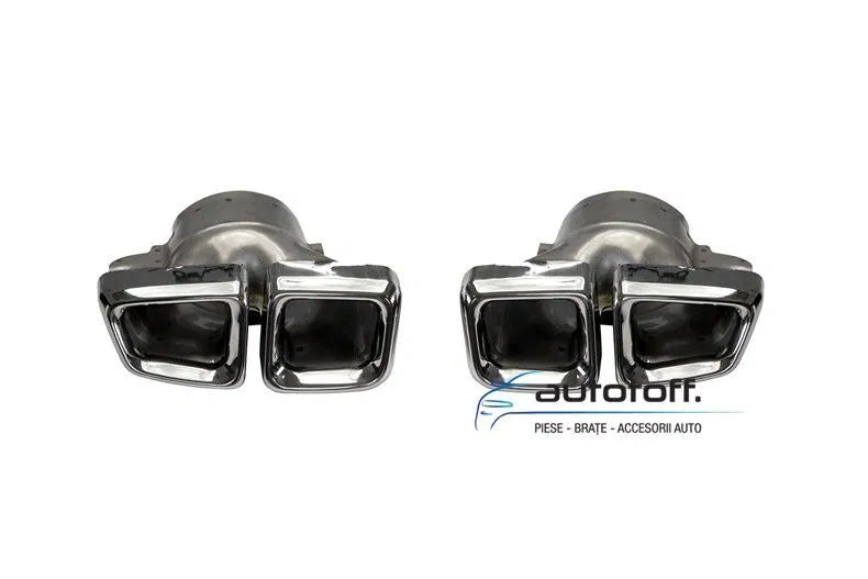 Pachet exterior compatibil cu Mercedes ML W166 (12-15) ML63 AMG
