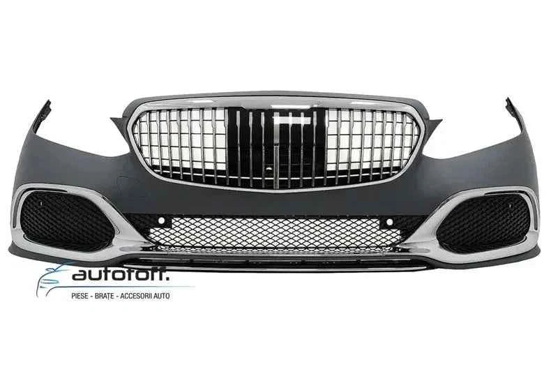 Pachet exterior Mercedes W212 Facelift E-Class (13-16) MBH Design