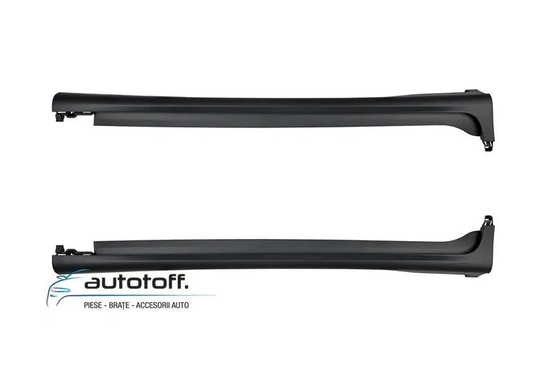 Pachet exterior compatibil BMW X4 F26 (14-17) M Design