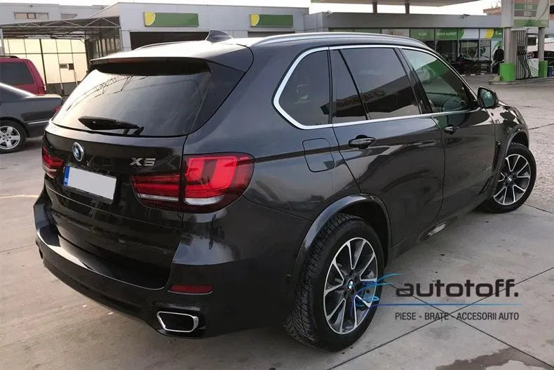 Pachet exterior compatibil BMW X5 F15 (2015+) M-Technik Design