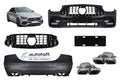 Pachet compatibil Mercedes W213 E-Class (2020+) model E63 AMG