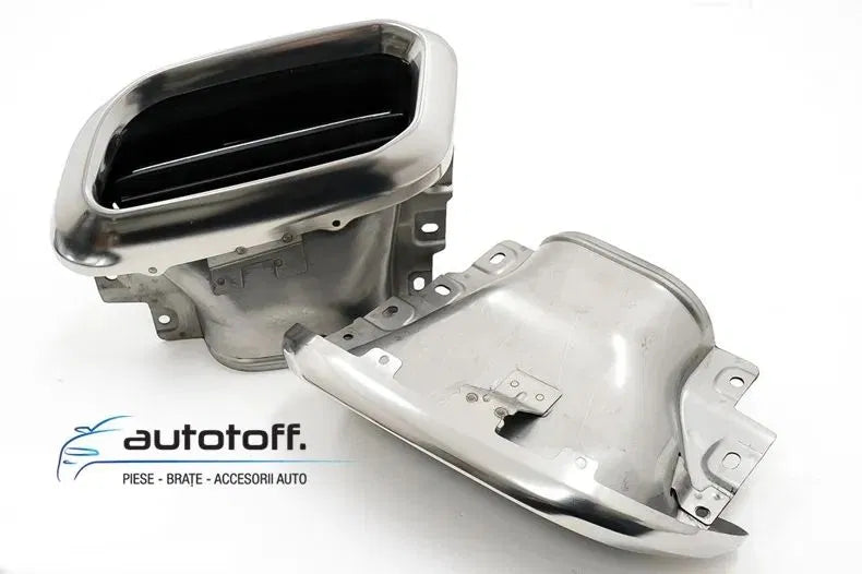 Pachet exterior Mercedes W212 Facelift E-Class (13-16) MBH Design
