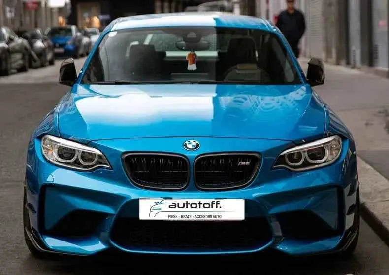 Pachet exterior compatibil cu BMW Seria 2 F22 F23 (14-17) M2 Design