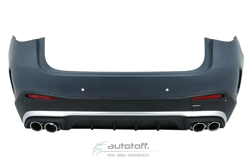 Pachet exterior compatibil cu Mercedes GLC X254 SUV ( 2022+ ) GLC43 Design
