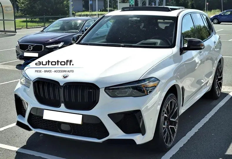 Pachet exterior compatibil BMW X5 G05 (2018-2022) model X5M