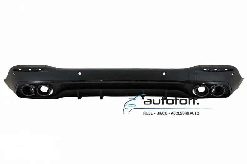Pachet exterior compatibil cu Mercedes GLE W167 SUV (2019+) 53 Sport Line Design