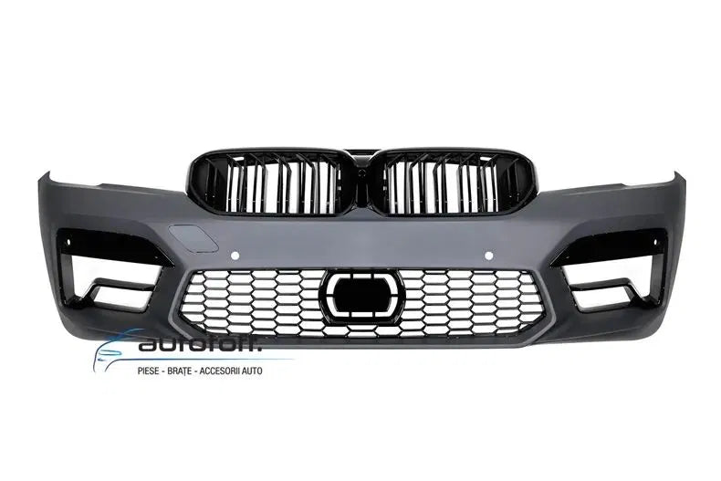 Pachet exterior compatibil cu BMW G30 Seria 5 (17-19) Conversie la G30 LCI M5 Design