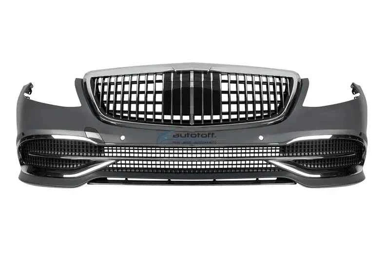 Bara fata model MAYBACH pentru Mercedes S-Class W222 Facelift (2017+)