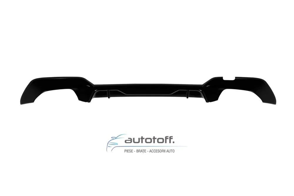 Pachet exterior compatibil cu BMW Seria 3 G20 (2019-2021) M Tech 340i Design