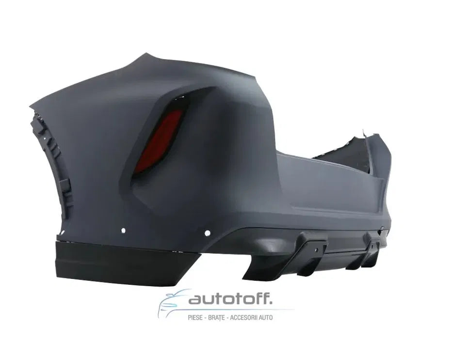 Pachet exterior compatibil cu BMW X6 G06 (2019+) X6M Design