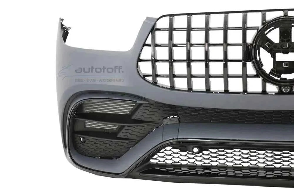 Pachet Exterior Complet compatibil cu Mercedes GLE W167 SUV (2019-Up) 63S Design