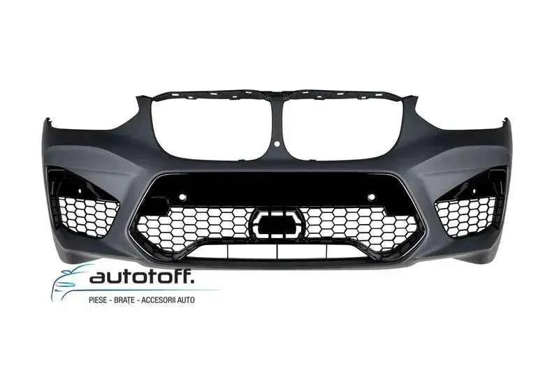 Pachet exterior compatibil cu BMW X3 G01 (17-21) X3M Design