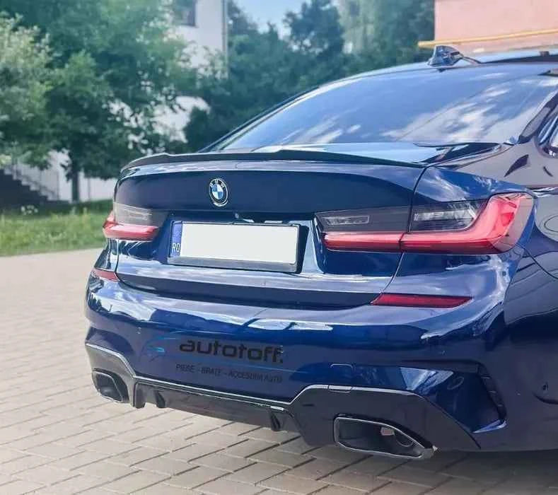 Pachet exterior compatibil cu BMW Seria 3 G20 (2019-2021) M Tech 340i Design