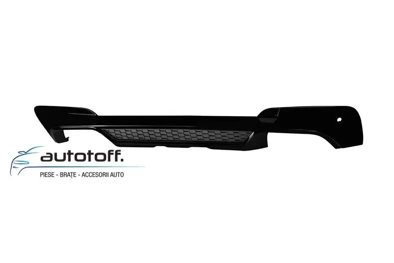 Pachet exterior compatibil cu BMW X3 G01 (17-21) X3M Design