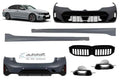 Pachet exterior compatibil cu BMW Seria 3 G20 LCI (2022+) M Tech Design