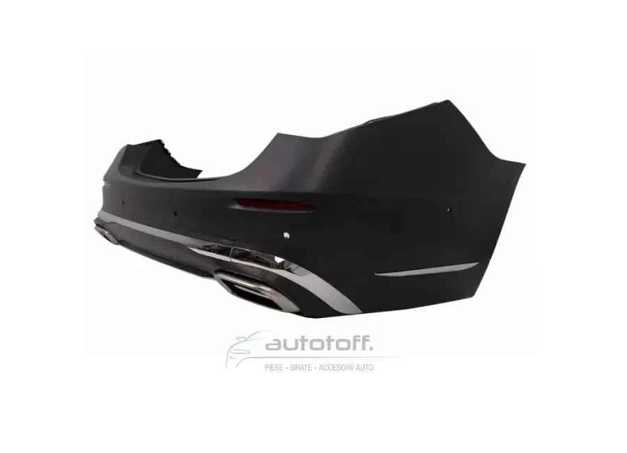 Pachet exterior compatibil cu Mercedes S-Class W223 (2020+) MBH Design