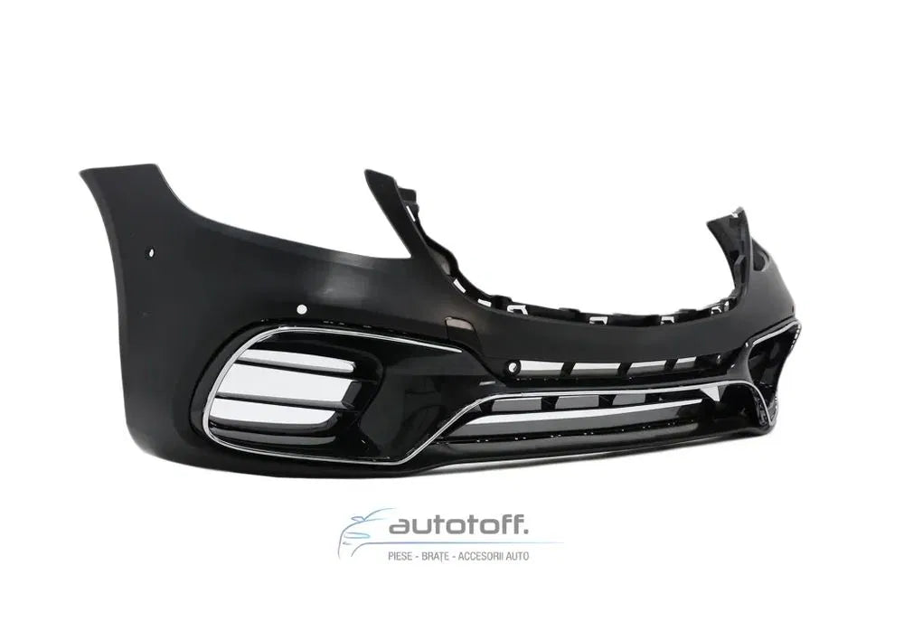 Pachet compatibil Mercedes S-Class W222 Facelift (2013-2017) S63 Design