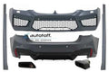 Pachet exterior compatibil cu BMW Seria 5 G30 (17-19) M5 Design