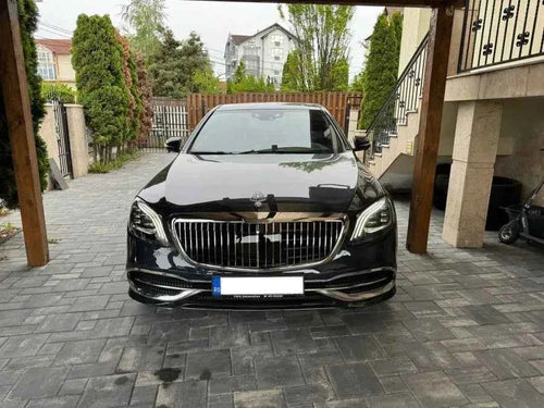 Bara fata model MAYBACH pentru Mercedes S-Class W222 Facelift (2017+)