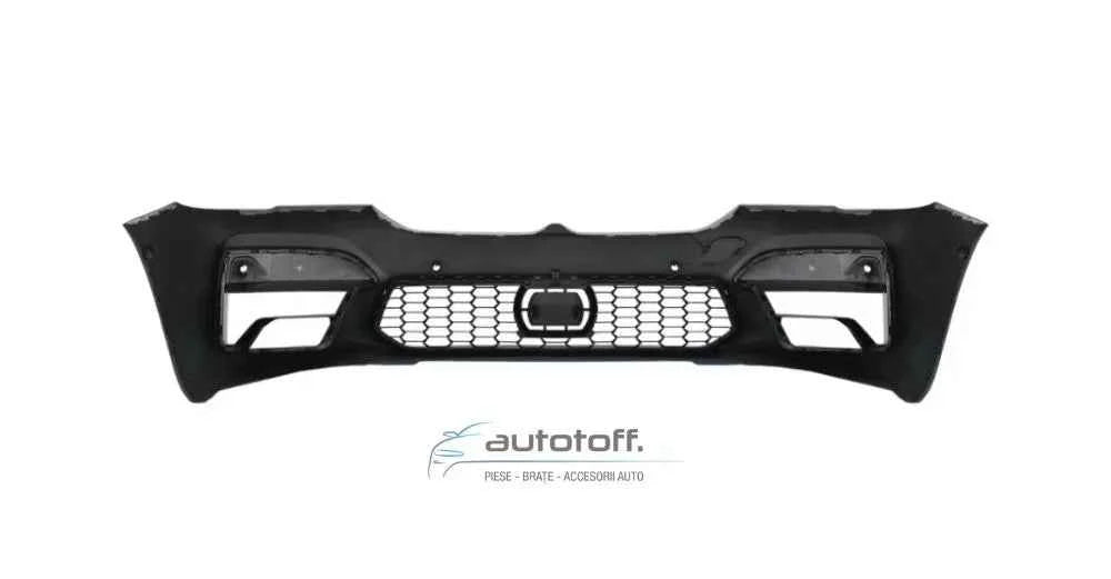 Pachet exterior compatibil cu BMW Seria 5 G30 (2017-2019) Conversie G30 M5 LCI 2020+ Design