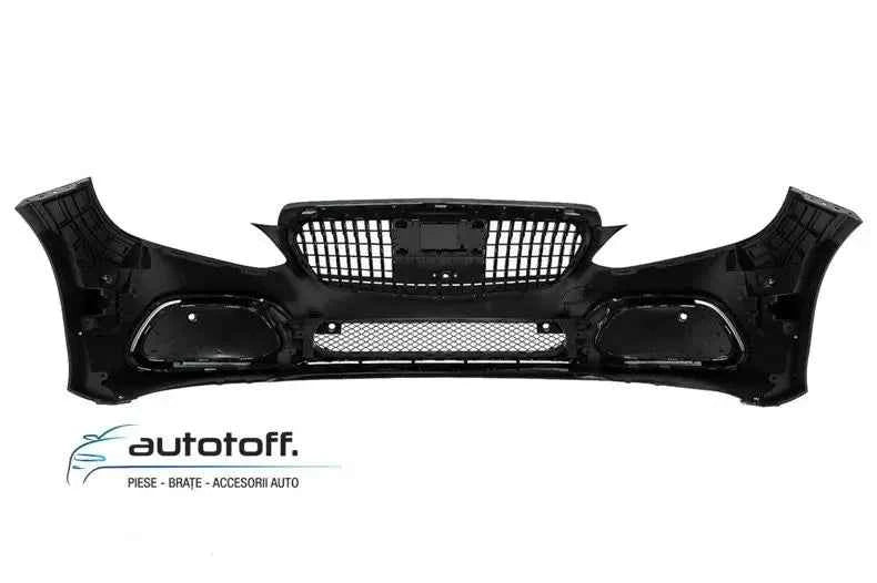 Pachet exterior Mercedes W212 Facelift E-Class (13-16) MBH Design