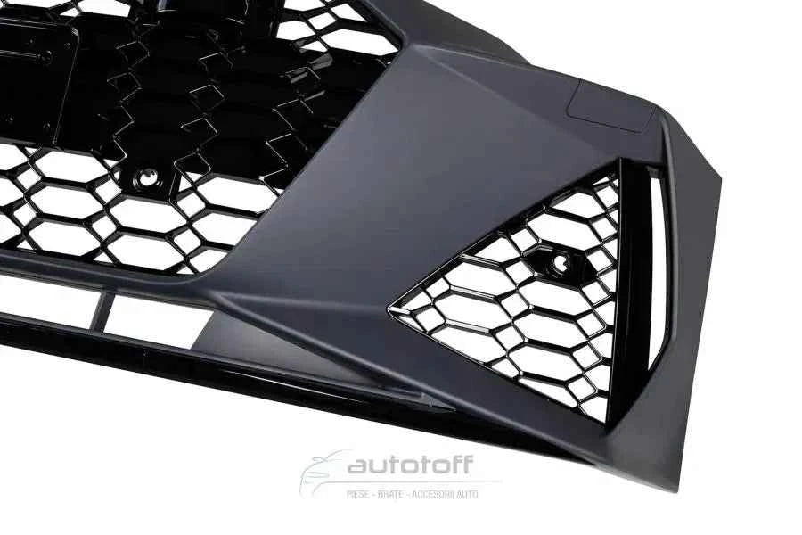 Pachet exterior compatibil cu Audi A6 C8 Avant (2018+) RS6 Design