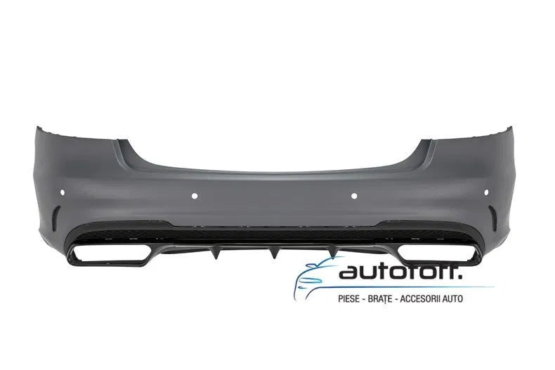 Pachet exterior compatibil Mercedes W212 Facelift E-Class (13-16) E63 Design