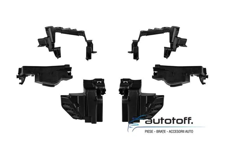 Pachet exterior Mercedes GLA X156 (14-16) GLA 45 Design