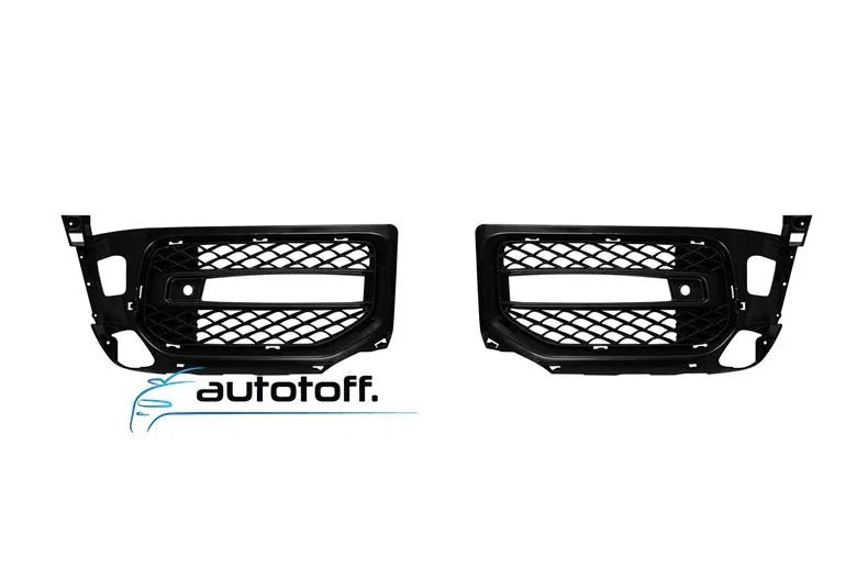 Bara fata compatibila cu Mercedes G-Class W464 G63 Design + Extensii aripi
