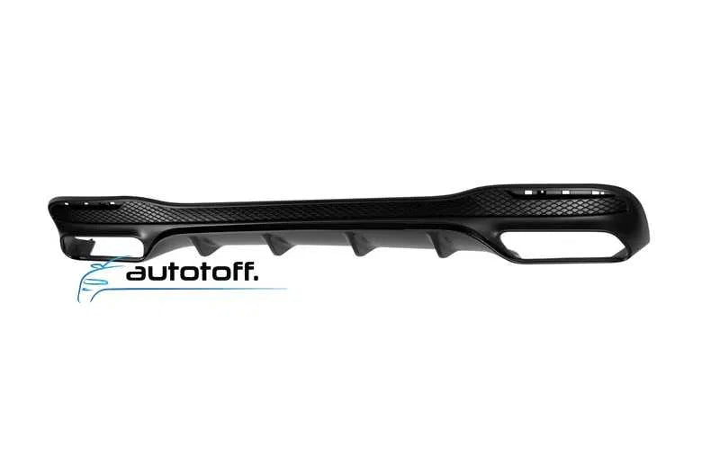 Pachet exterior compatibil Mercedes GLE W166 (2015-2019) GLE 63AMG Design