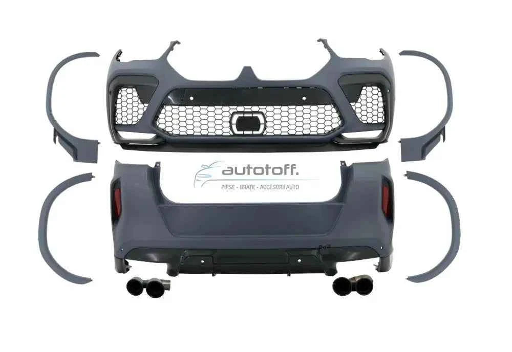 Pachet exterior compatibil cu BMW X6 G06 (2019+) X6M Design