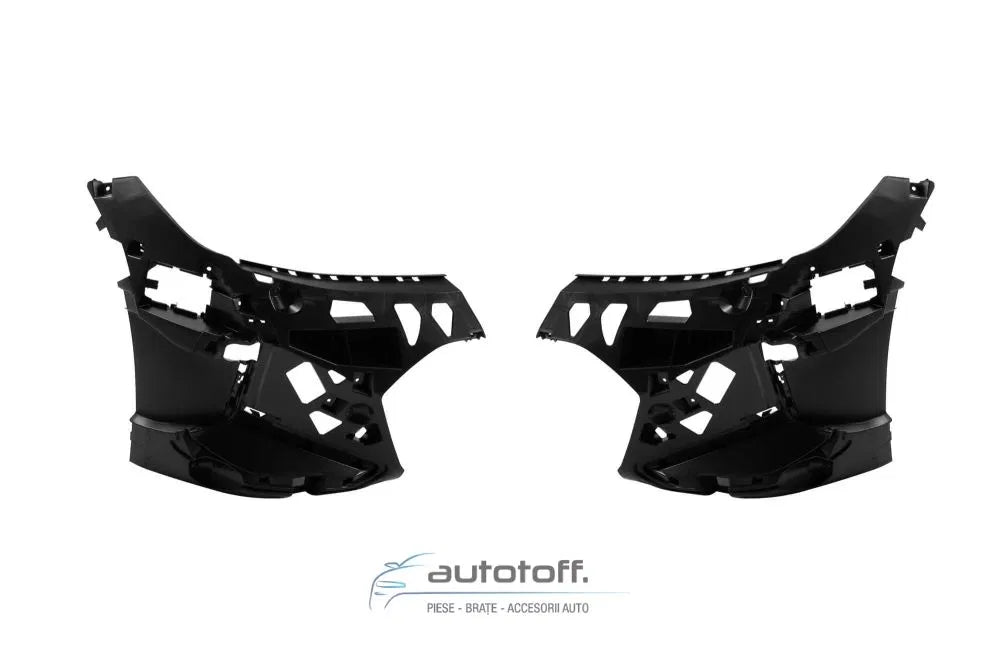 Pachet exterior compatibil cu BMW Seria 3 G20 LCI (2022+) M Tech Design