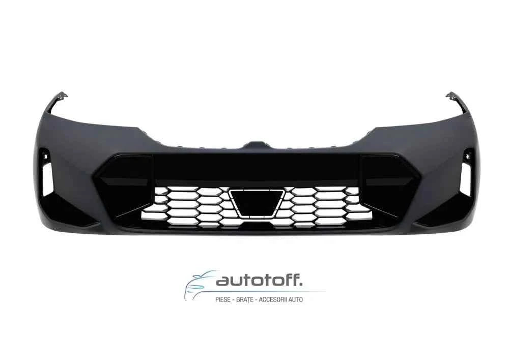 Pachet exterior compatibil cu BMW Seria 3 G20 LCI (2022+) M Tech Design