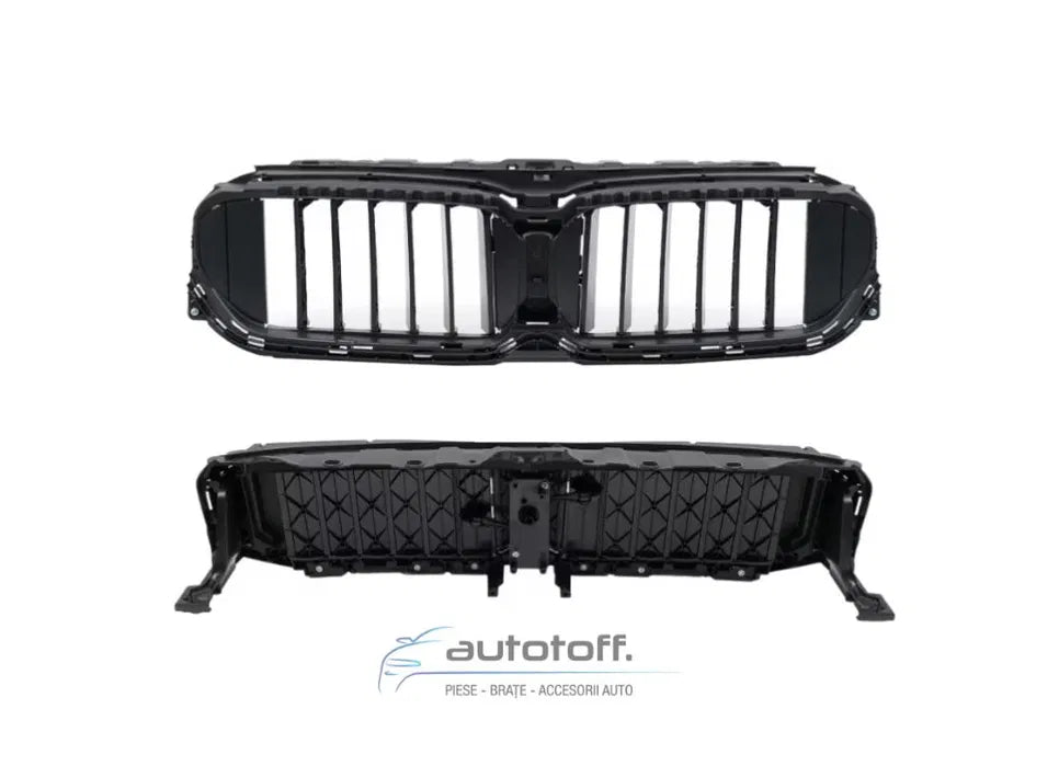 Pachet exterior compatibil cu BMW Seria 5 G30 (2017-2019) Conversie G30 M5 LCI 2020+ Design