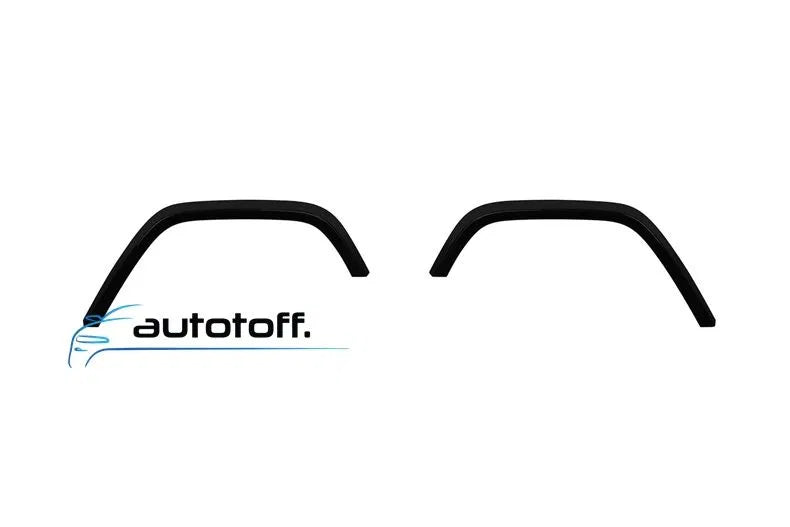 Bara fata compatibila cu Mercedes G-Class W464 G63 Design + Extensii aripi