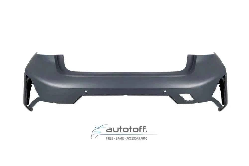 Pachet exterior compatibil cu BMW Seria 3 G20 LCI (2022+) M Tech Design