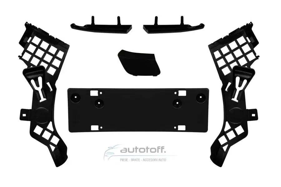 Pachet compatibil cu Mercedes CLA W117 C117 (2016-2018) CLA45 Design