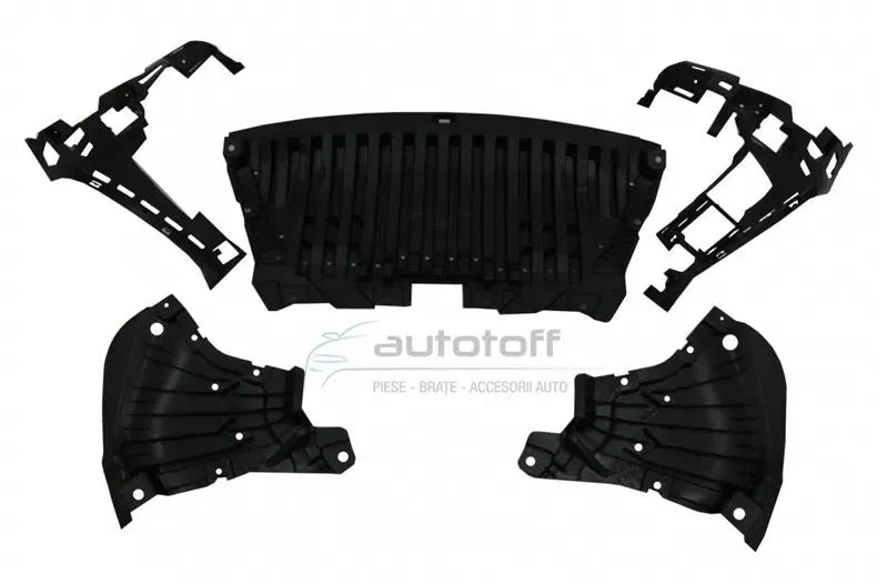 Pachet exterior compatibil cu Mercedes E-Class W213 (2016-2019) E63 Design